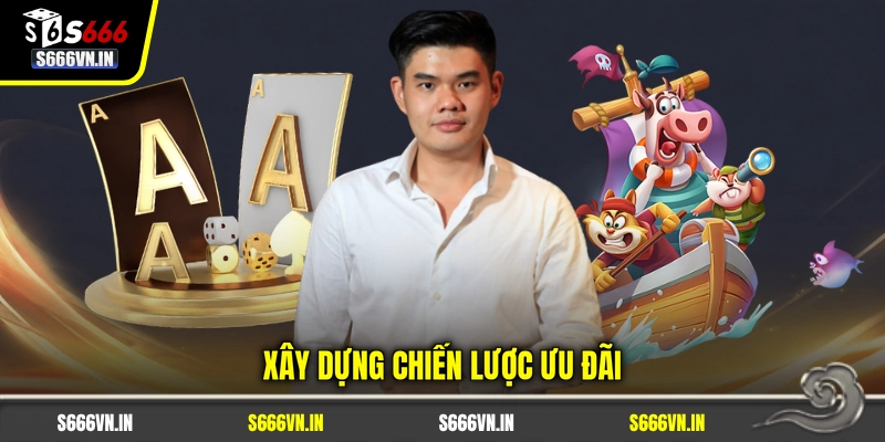 Xây dựng chiến lược ưu đãi